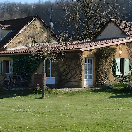 Les Crouquets - Le Logis *