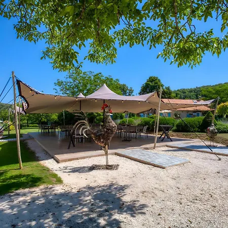 Les Crouquets - Le Logis * Jayac