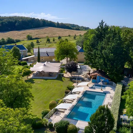 Le Logis - Proche Sarlat Tatil Evi Jayac