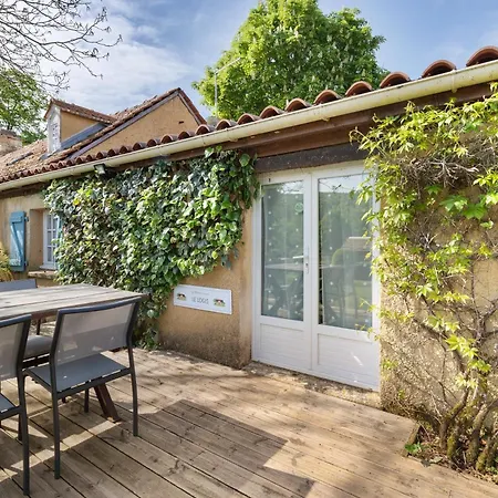 Le Logis - Proche Sarlat Tatil Evi *