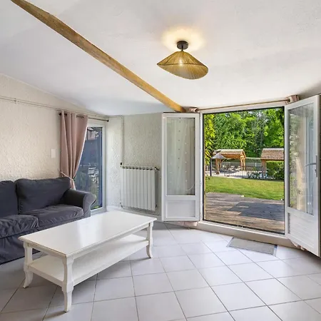 Le Logis - Proche Sarlat Tatil Evi *