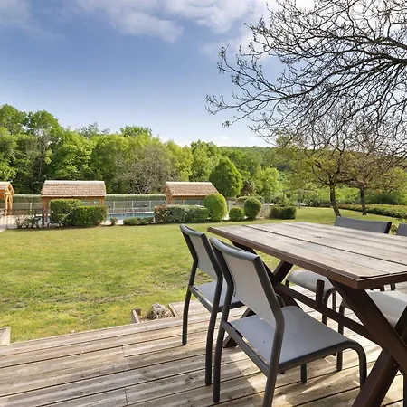 Le Logis - Proche Sarlat
