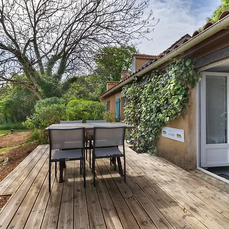 Le Logis - Proche Sarlat Tatil Evi *