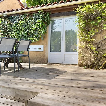 Le Logis - Proche Sarlat Tatil Evi