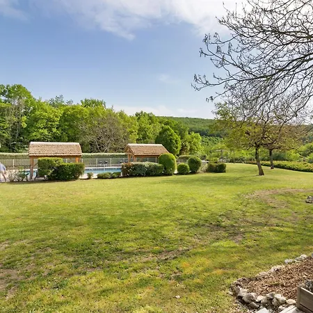 Le Logis - Proche Sarlat Tatil Evi