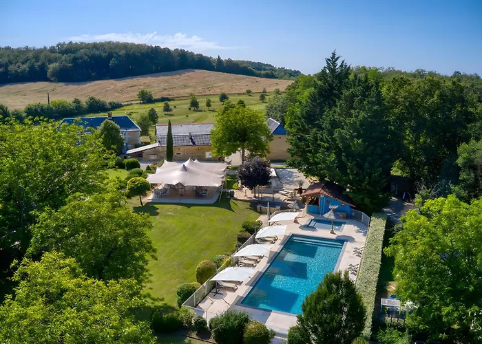 Le Logis - Proche Sarlat