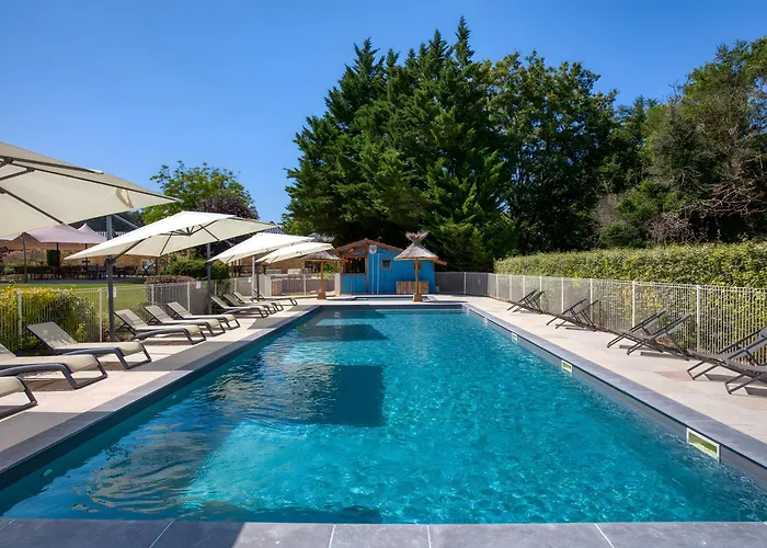 Le Logis - Proche Sarlat