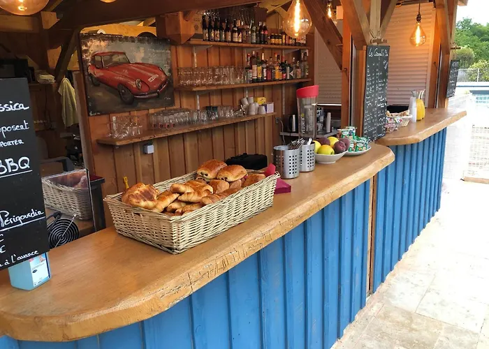 Le Logis - Proche Sarlat *